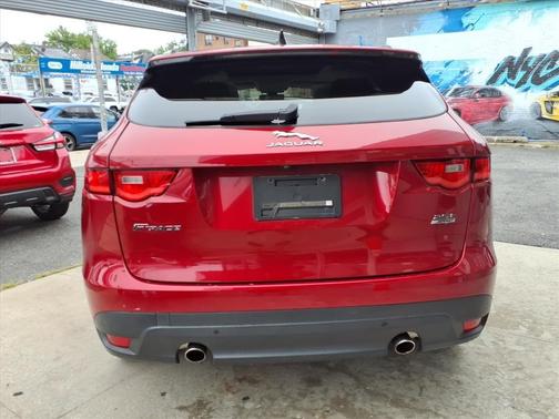 2020 Jaguar F-PACE 25t Premium