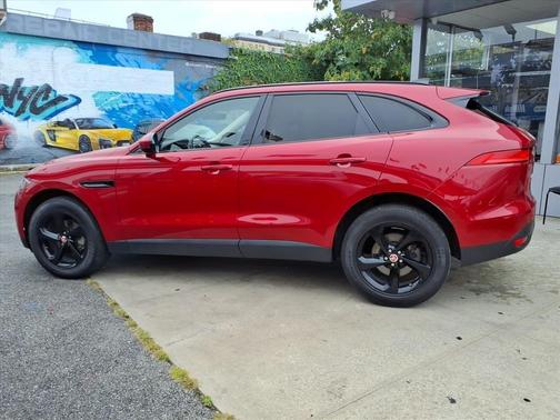 2020 Jaguar F-PACE 25t Premium