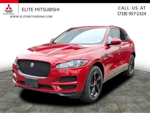 2020 Jaguar F-PACE 25t Premium
