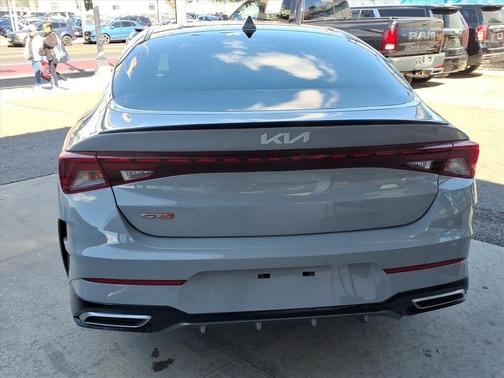 2022 Kia K5 GT-Line