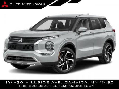 2023 Mitsubishi Outlander SE