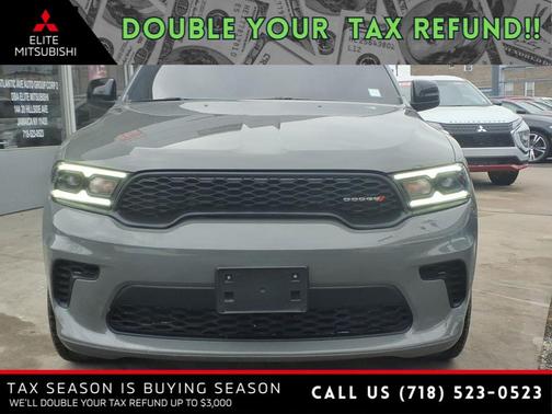 2023 Dodge Durango GT