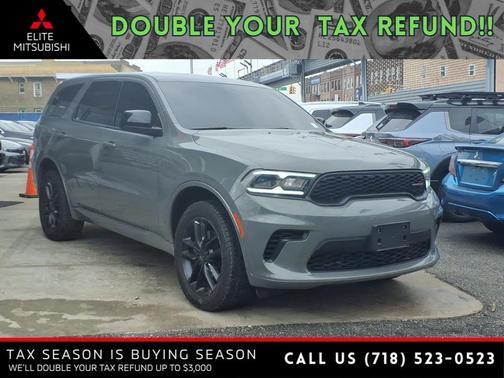 2023 Dodge Durango GT