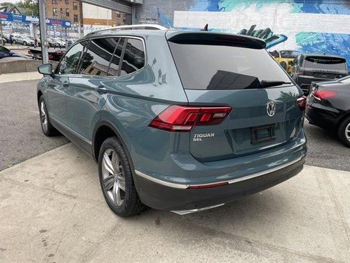 2021 Volkswagen Tiguan 2.0T SEL