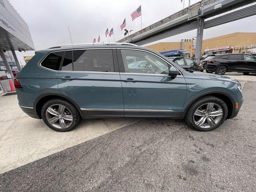 2021 Volkswagen Tiguan 2.0T SEL