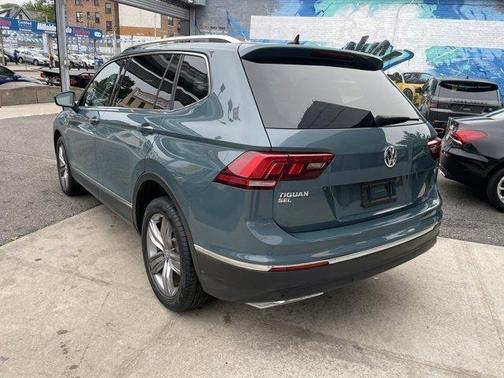 2021 Volkswagen Tiguan 2.0T SEL