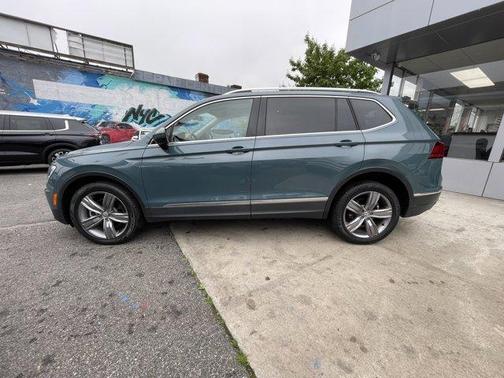 2021 Volkswagen Tiguan 2.0T SEL