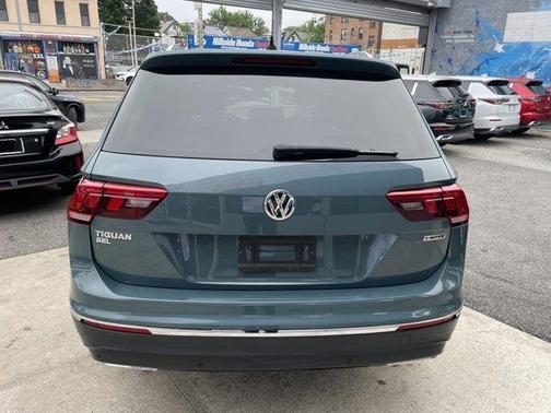 2021 Volkswagen Tiguan 2.0T SEL