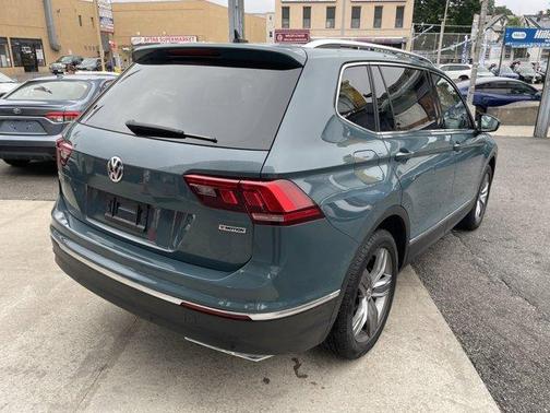 2021 Volkswagen Tiguan 2.0T SEL