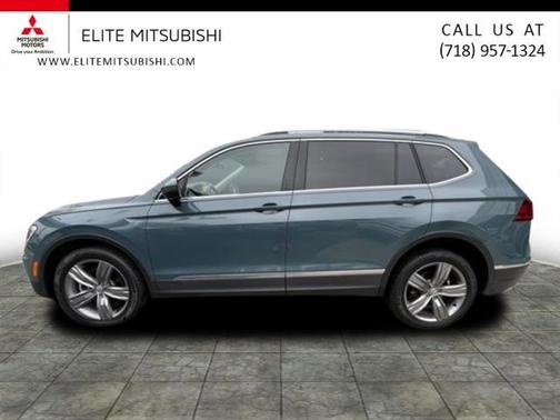 2021 Volkswagen Tiguan 2.0T SEL