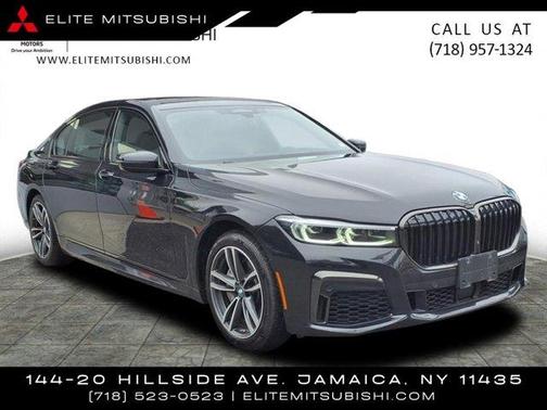 2020 BMW 750 i xDrive