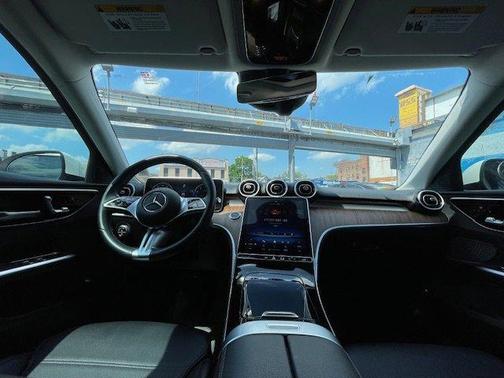 2022 Mercedes-Benz C-Class C 300