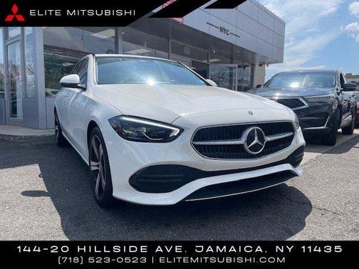 2022 Mercedes-Benz C-Class C 300