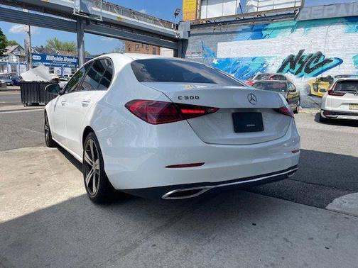 2022 Mercedes-Benz C-Class C 300