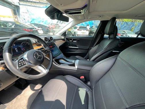 2022 Mercedes-Benz C-Class C 300