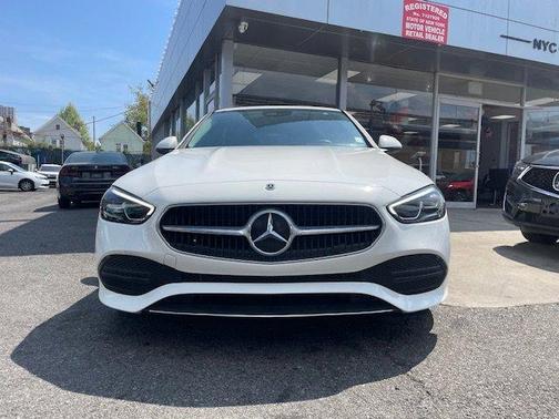 2022 Mercedes-Benz C-Class C 300