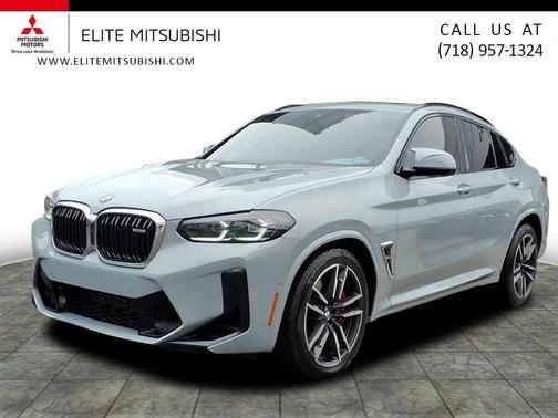 2024 BMW X4 M AWD