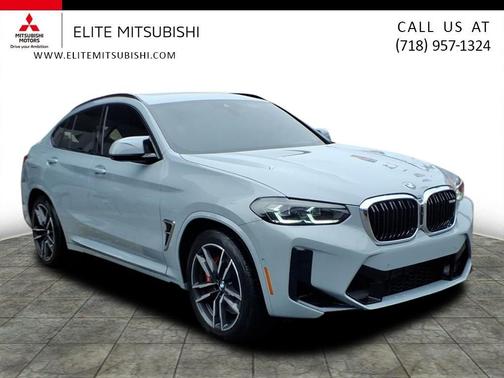 2024 BMW X4 M AWD