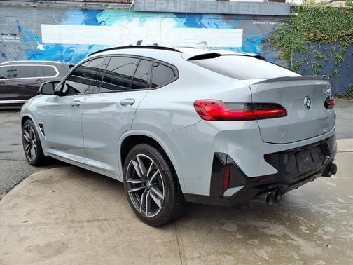 2024 BMW X4 M AWD