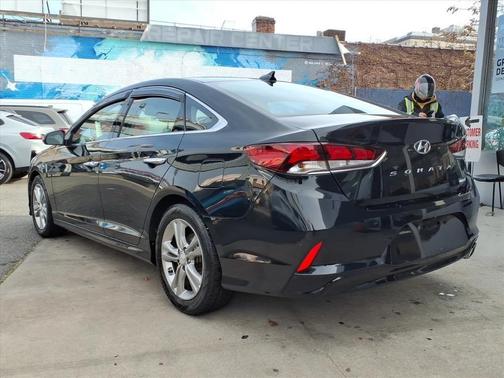2018 Hyundai SONATA Limited
