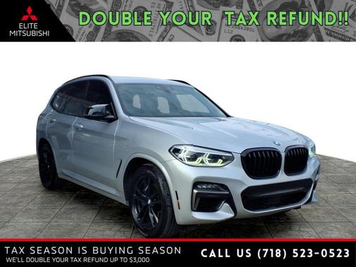 2020 BMW X3 M40i