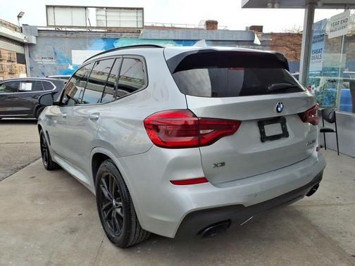 2020 BMW X3 M40i