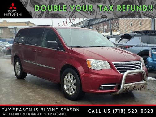 2015 Chrysler Town & Country Touring