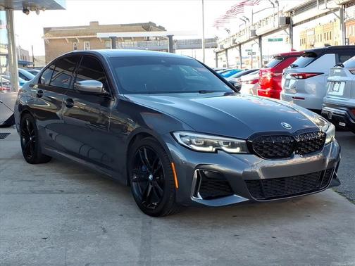 2020 BMW M340 i xDrive