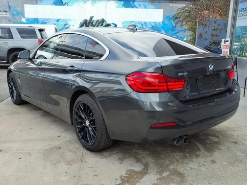 2018 BMW 430 Gran Coupe i xDrive