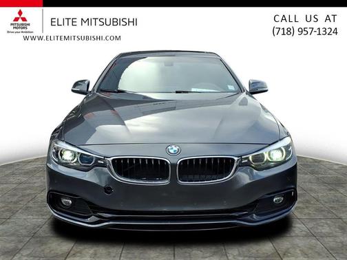 2018 BMW 430 Gran Coupe i xDrive