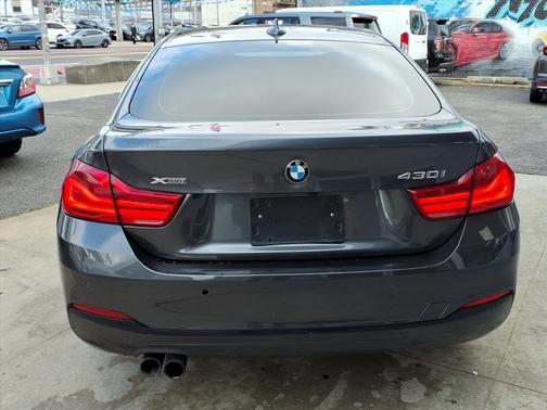 2018 BMW 430 Gran Coupe i xDrive