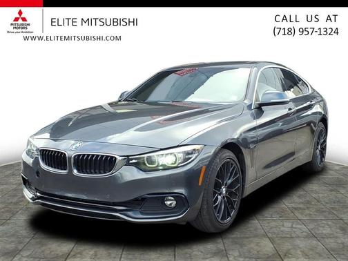 2018 BMW 430 Gran Coupe i xDrive