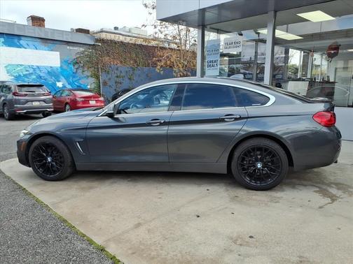 2018 BMW 430 Gran Coupe i xDrive