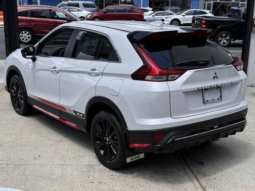 2024 Mitsubishi Eclipse Cross Ralliart