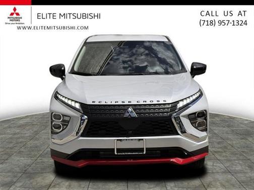 2024 Mitsubishi Eclipse Cross Ralliart