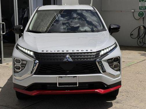 2024 Mitsubishi Eclipse Cross Ralliart