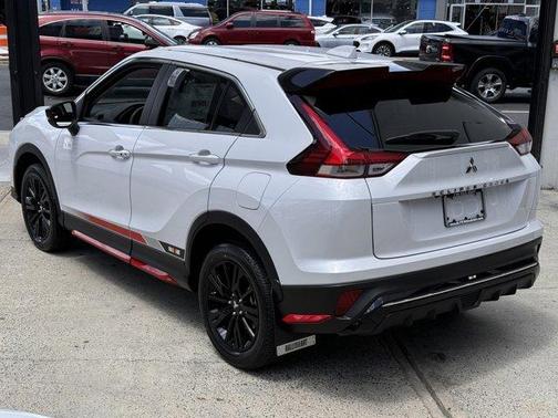 2024 Mitsubishi Eclipse Cross Ralliart