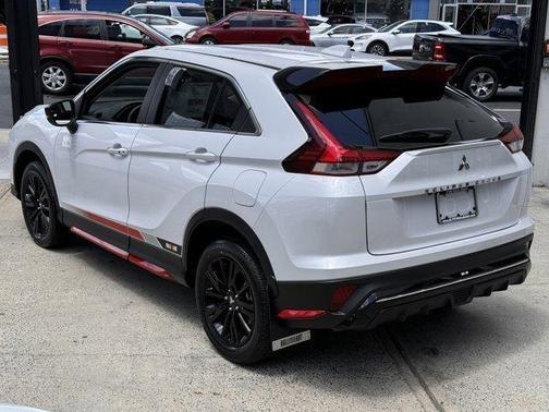 2024 Mitsubishi Eclipse Cross Ralliart