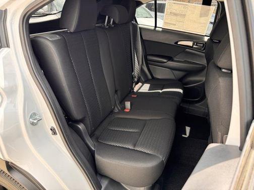 2024 Mitsubishi Eclipse Cross Ralliart