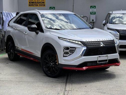 2024 Mitsubishi Eclipse Cross Ralliart
