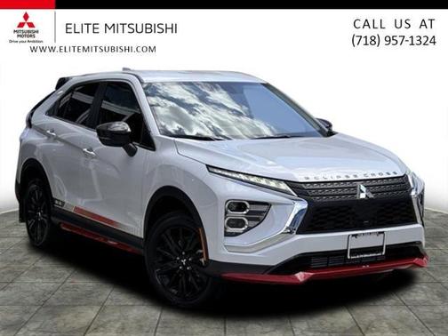 2024 Mitsubishi Eclipse Cross Ralliart