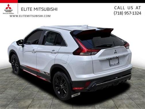 2024 Mitsubishi Eclipse Cross Ralliart