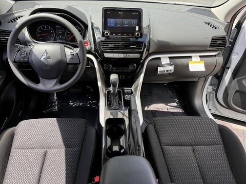2024 Mitsubishi Eclipse Cross Ralliart