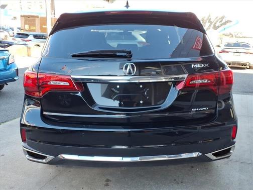 2019 Acura MDX 3.5L w/Technology Package