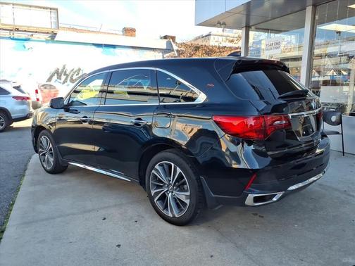 2019 Acura MDX 3.5L w/Technology Package