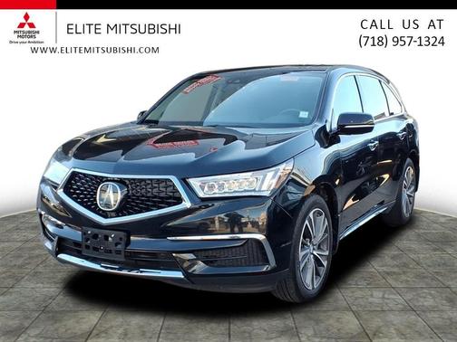 2019 Acura MDX 3.5L w/Technology Package