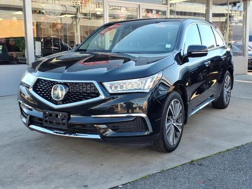 2019 Acura MDX 3.5L w/Technology Package