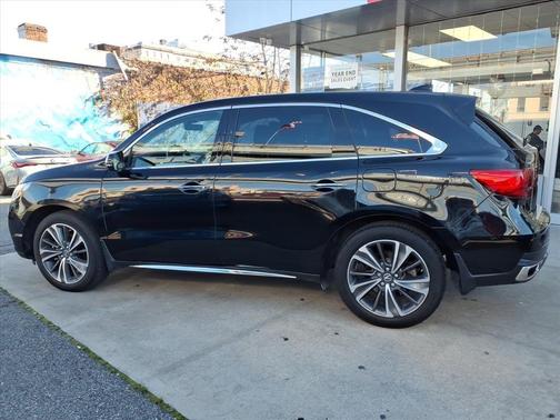 2019 Acura MDX 3.5L w/Technology Package