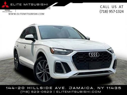 2022 Audi Q5 45 S line Premium Plus
