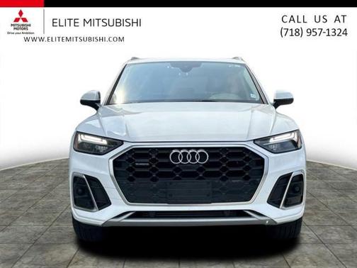 2022 Audi Q5 45 S line Premium Plus